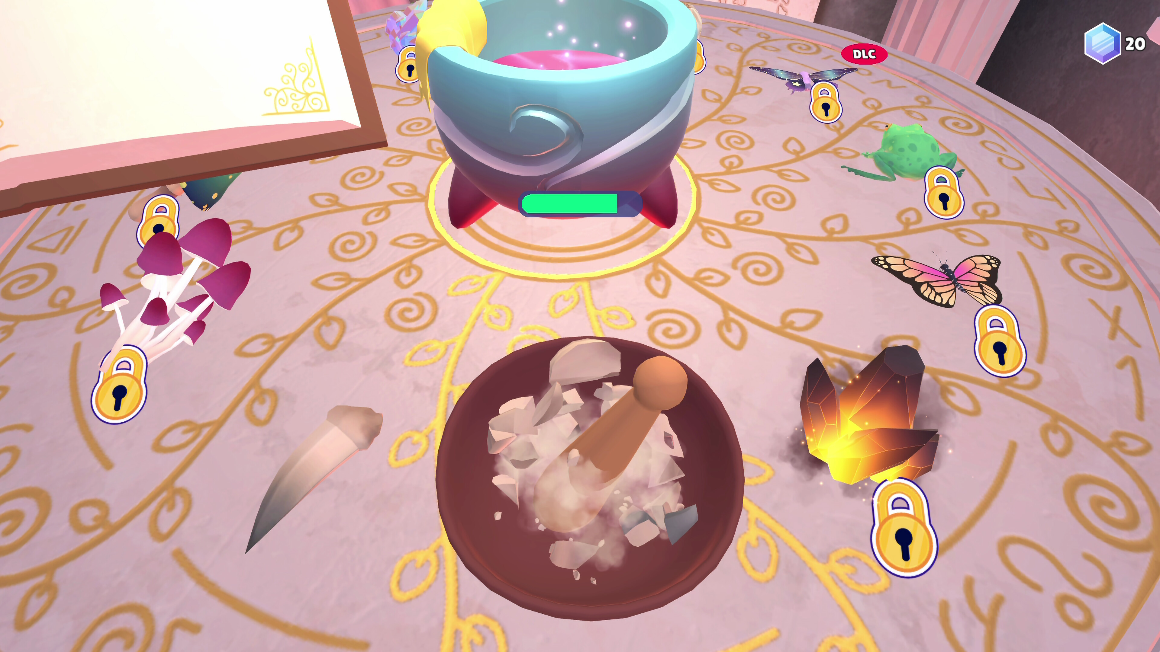 Mystical Mixing screenshot 6