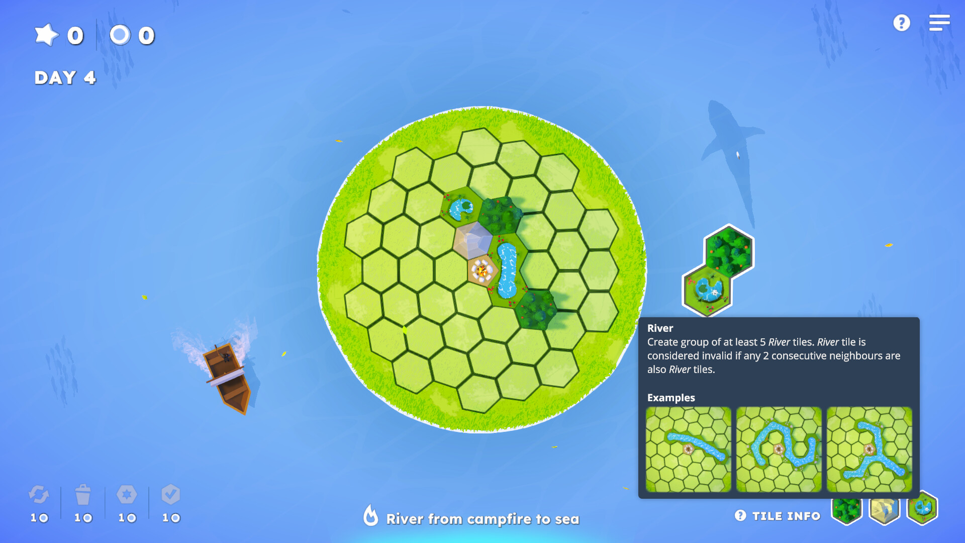ArchiHexago screenshot 6