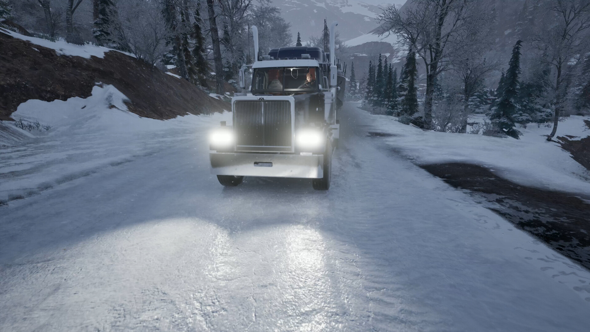 Ice Truckers screenshot 6