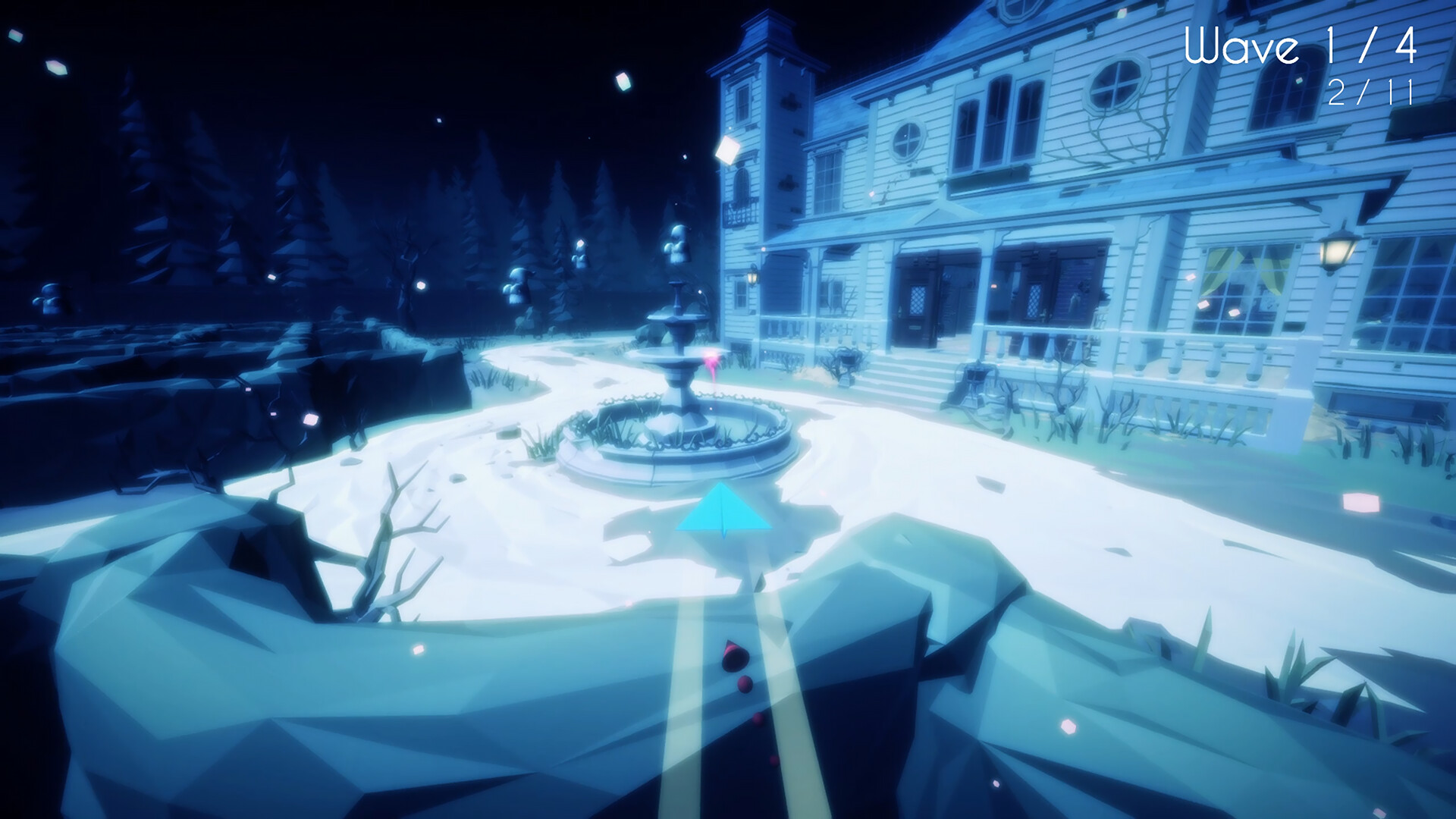 Paper Dash - Ghost Hunt screenshot 7