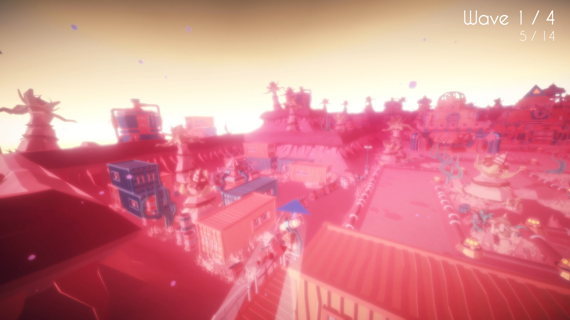 Paper Dash - Ghost Hunt screenshot 4