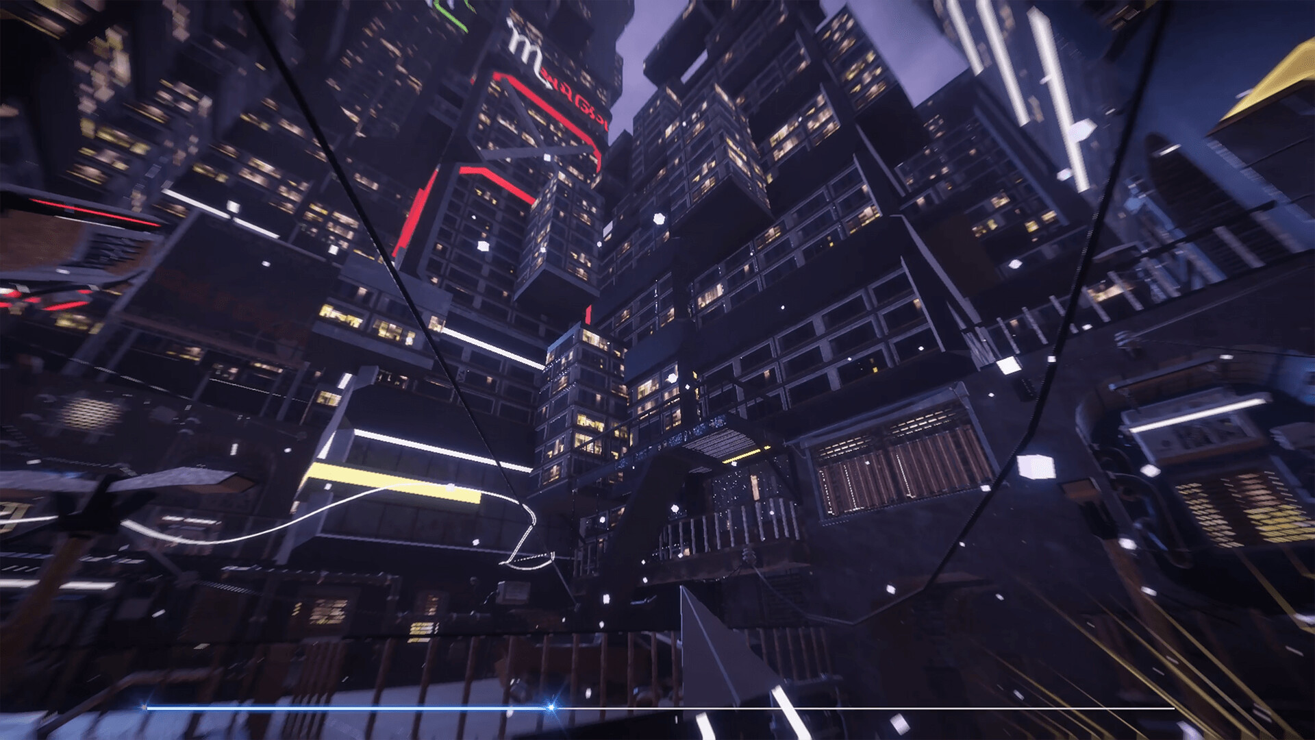 Paper Flight - Future Battles screenshot 7