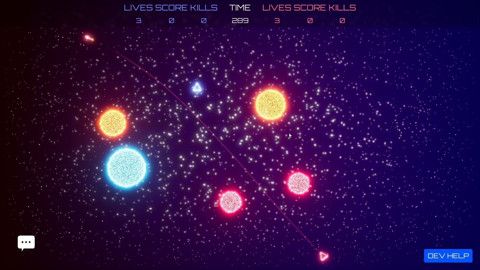 Byte Wars screenshot 2