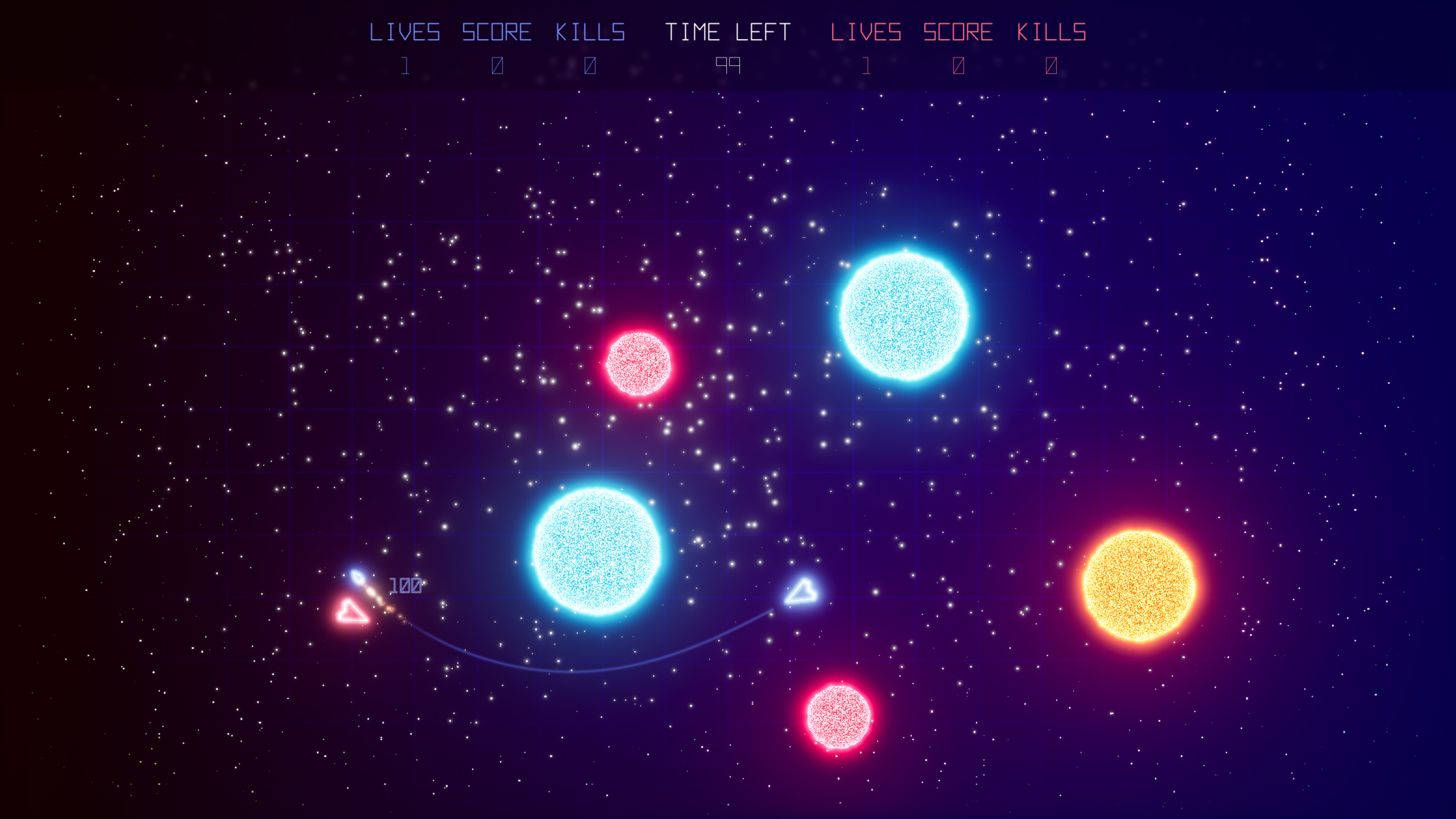 Byte Wars screenshot 1