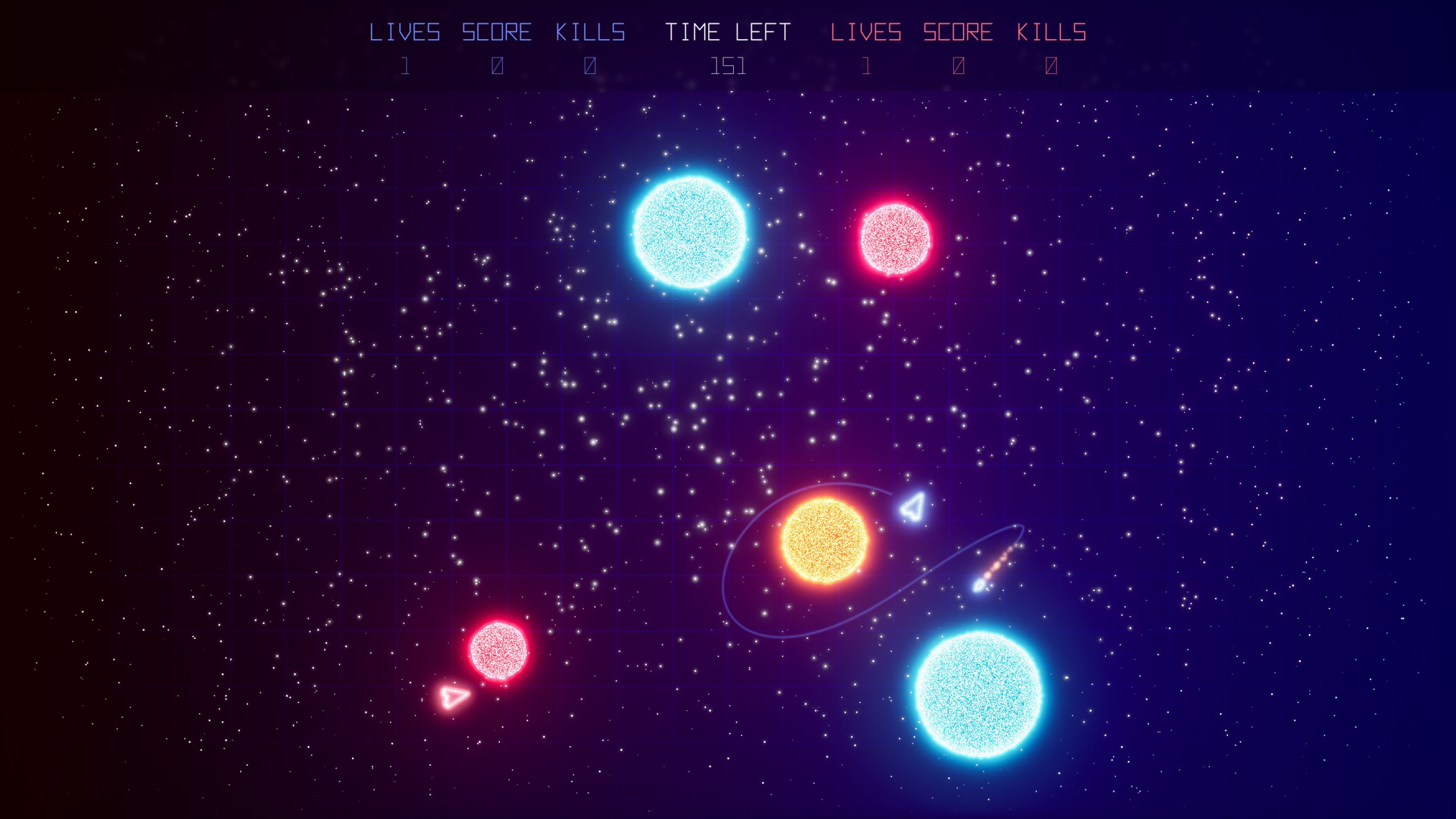 Byte Wars screenshot 3