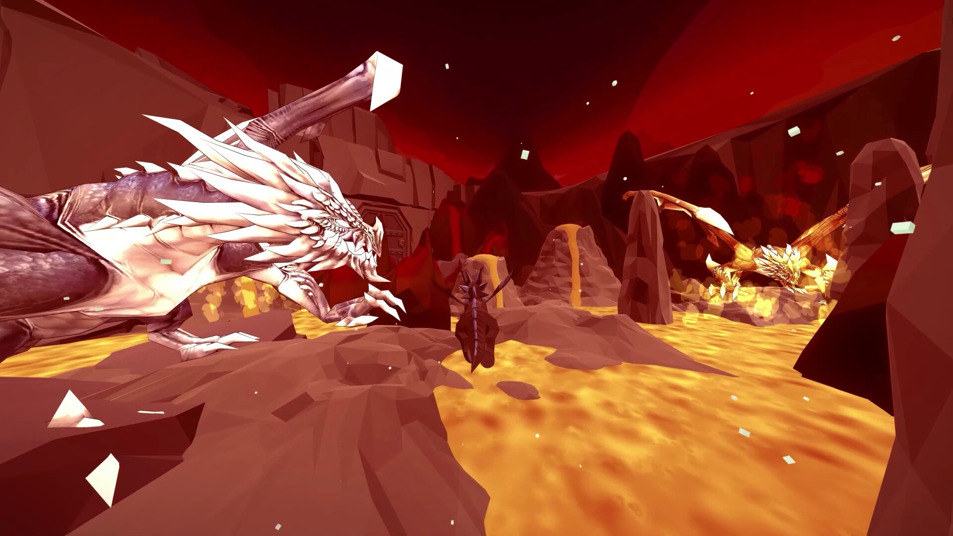 Dragon Wings screenshot 6