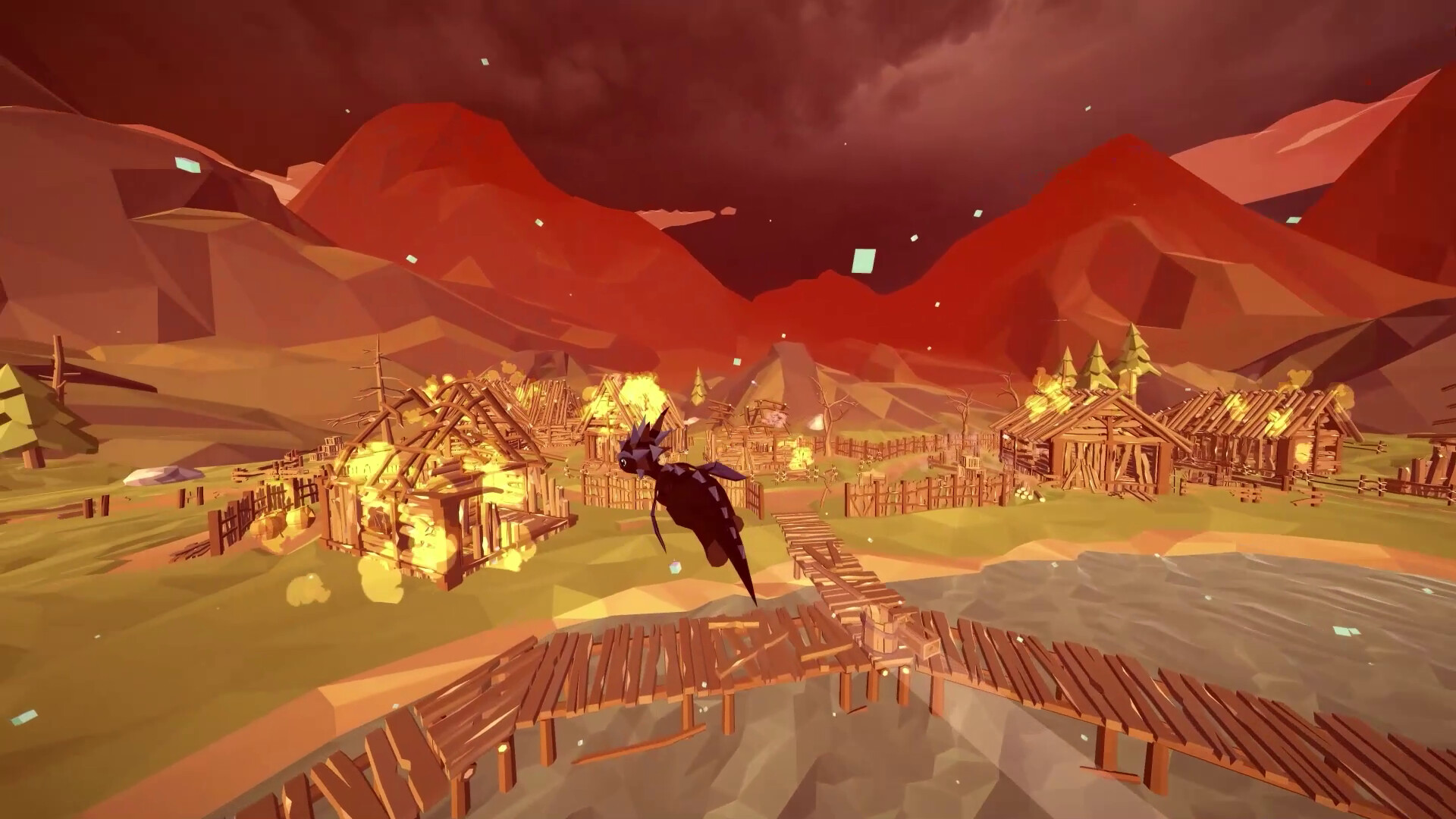 Dragon Wings screenshot 5