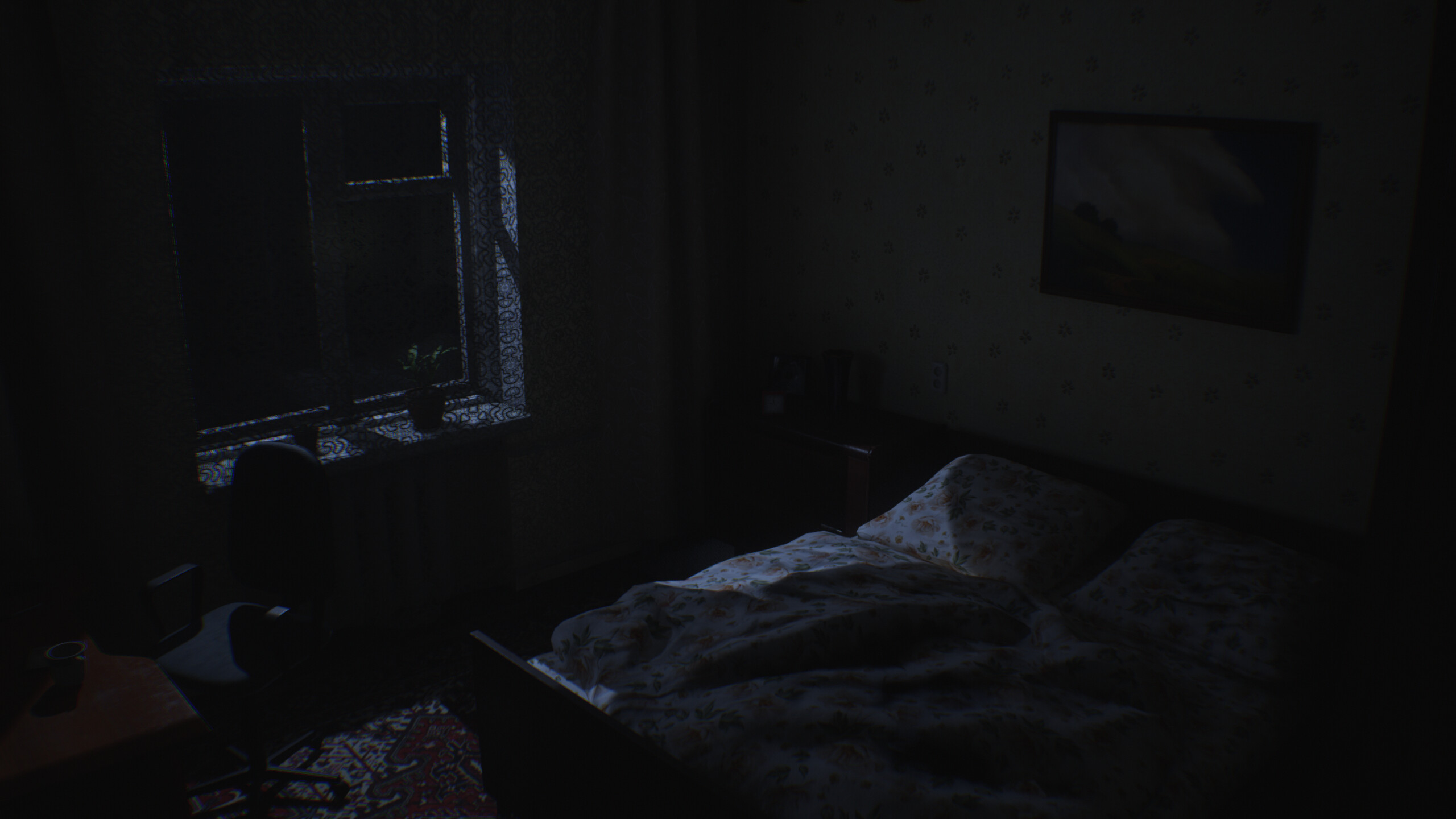 While Sleeping screenshot 1