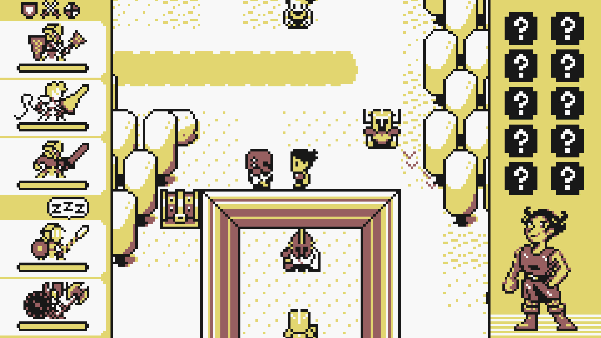 Letalis screenshot 2