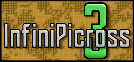 InfiniPicross 3 Cover Image