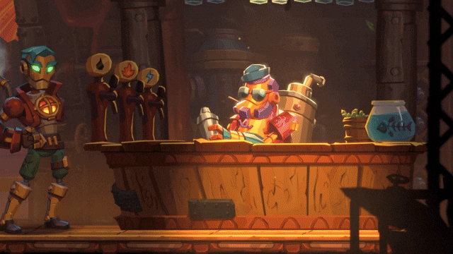 SteamWorld Heist II