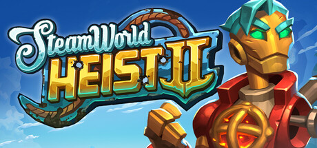 SteamWorld Heist II Cover Image