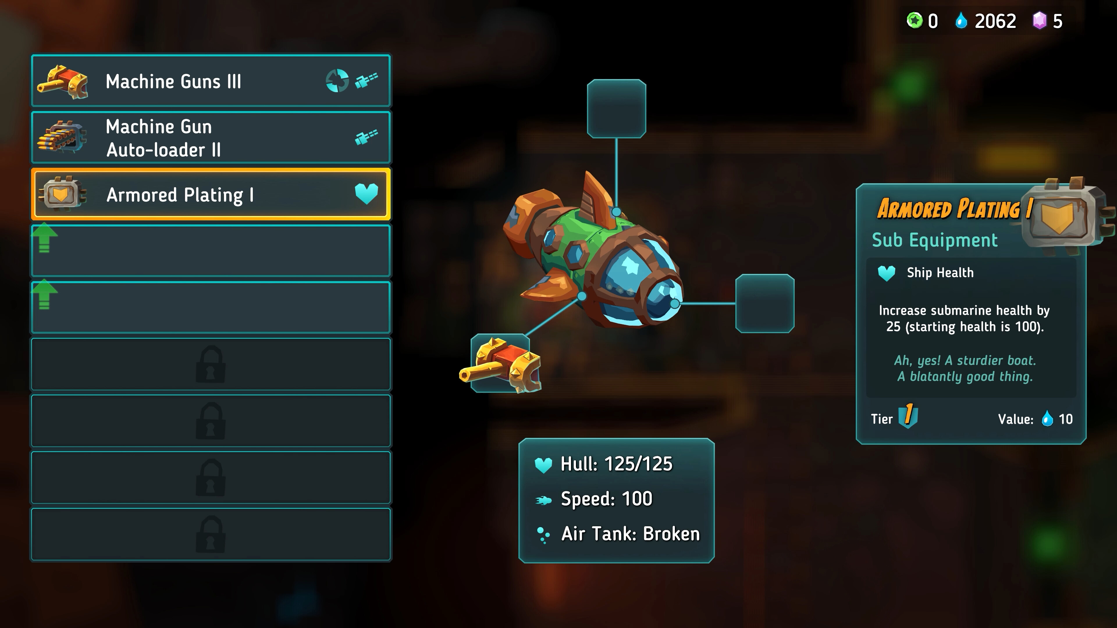 SteamWorld Heist II screenshot 11