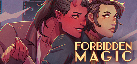 Forbidden Magic Cover Image