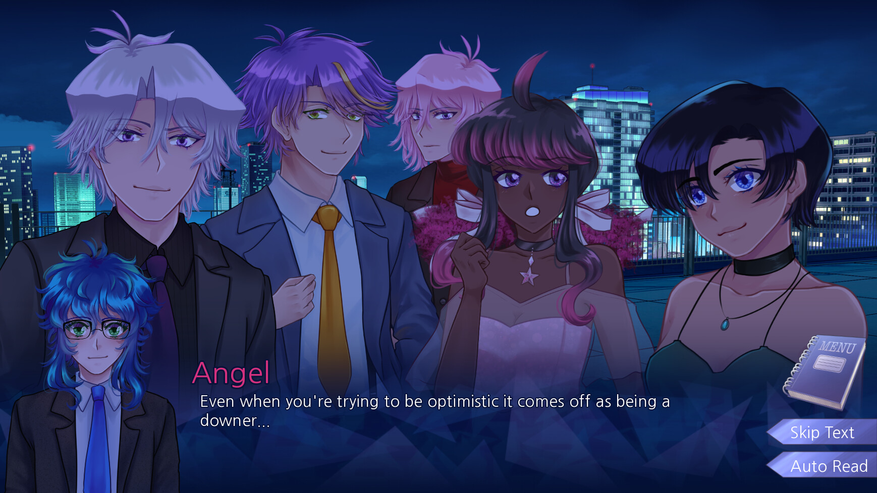 Canvas Menagerie screenshot 12
