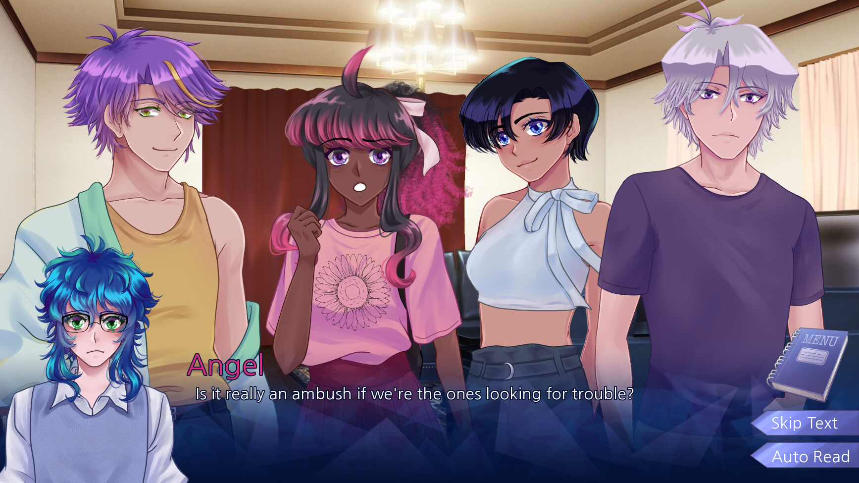 Canvas Menagerie screenshot 9