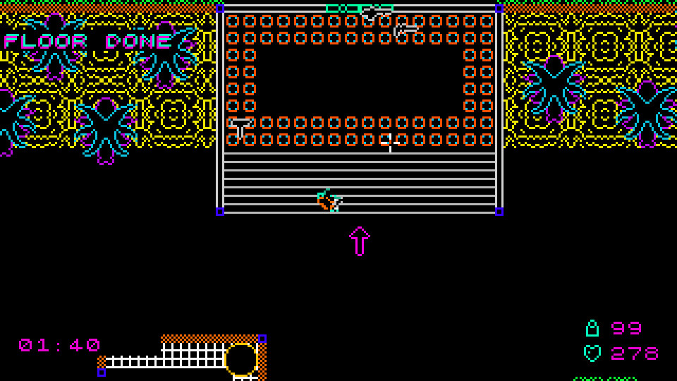 Violent Selection screenshot 4