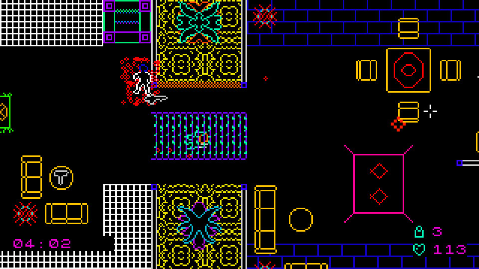 Violent Selection screenshot 7