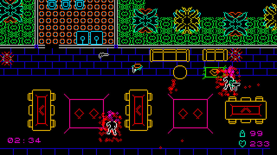 Violent Selection screenshot 5