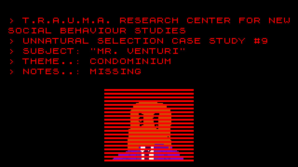 Violent Selection screenshot 8