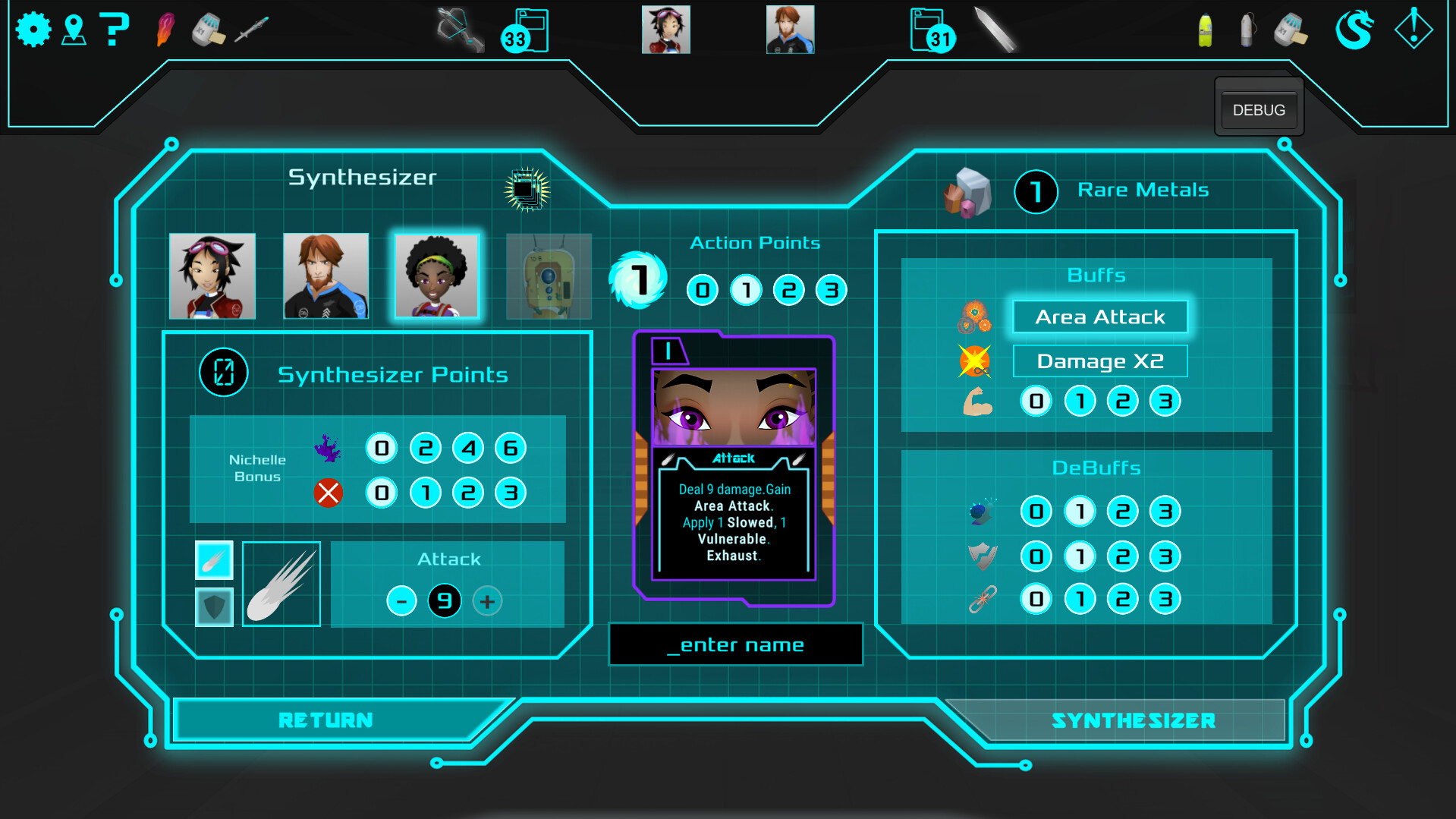 Castaway Station screenshot 5