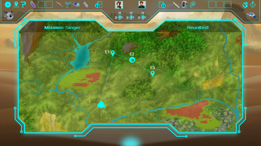 Castaway Station screenshot 4