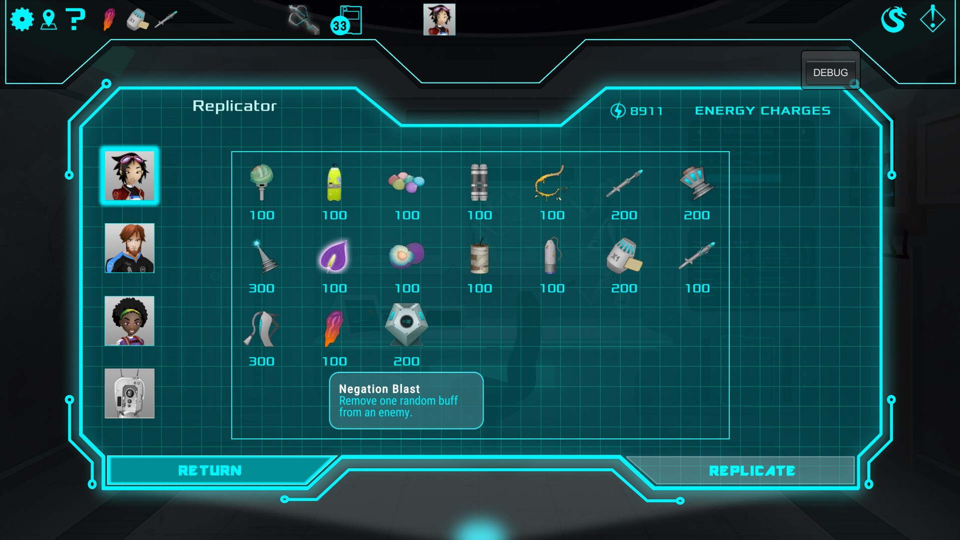 Castaway Station screenshot 6