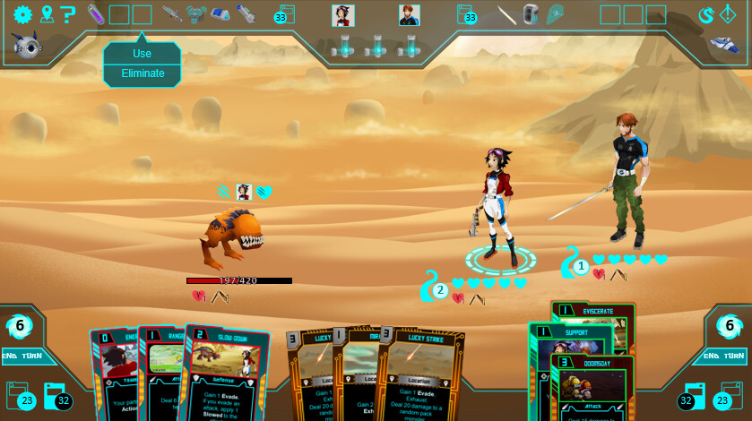 Castaway Station screenshot 10