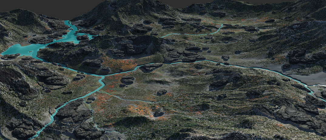 Mediterranean VR screenshot 5