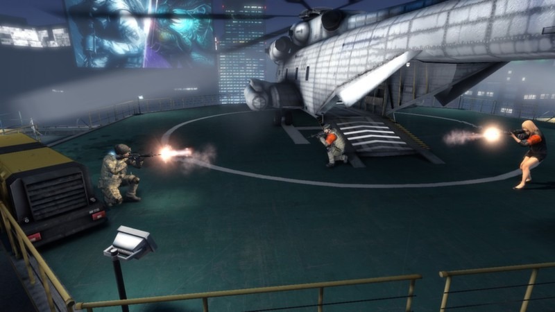 Soldier Front 2 screenshot 13