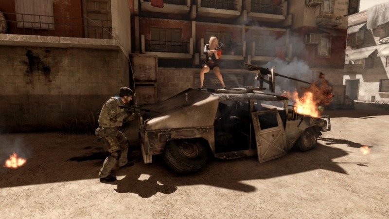Soldier Front 2 screenshot 12