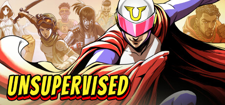 Unsupervised — Steam header