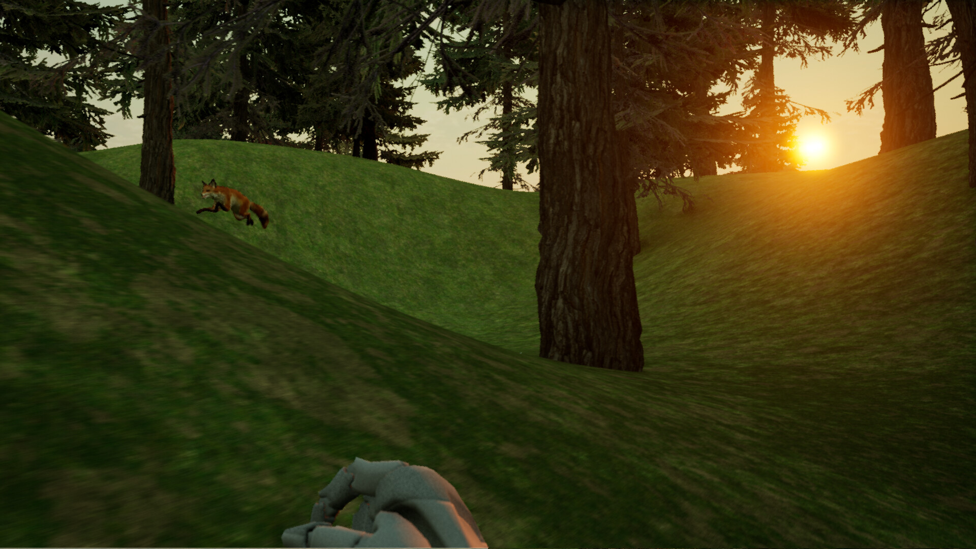 Catch The Fox screenshot 5