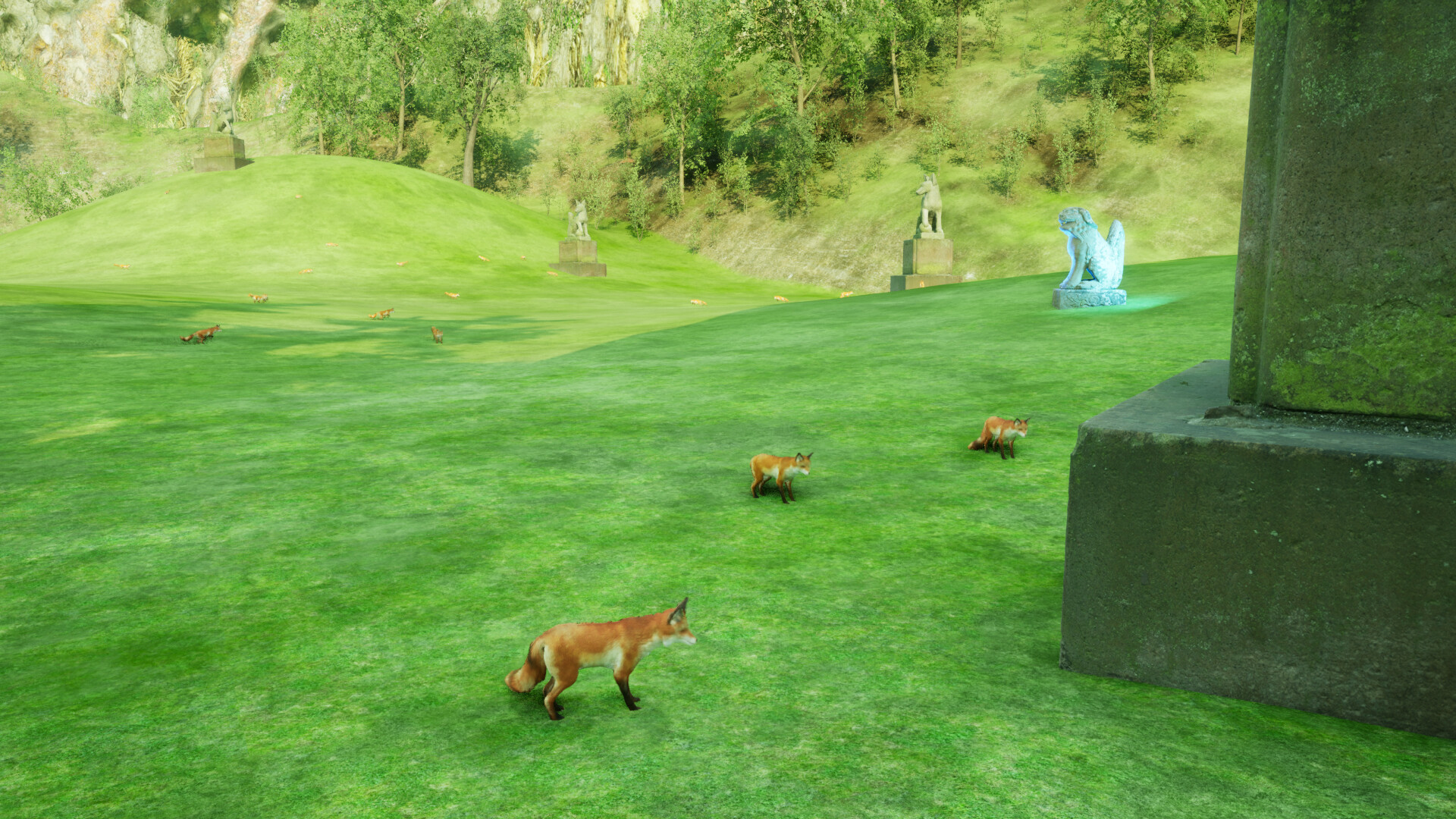 Catch The Fox screenshot 8