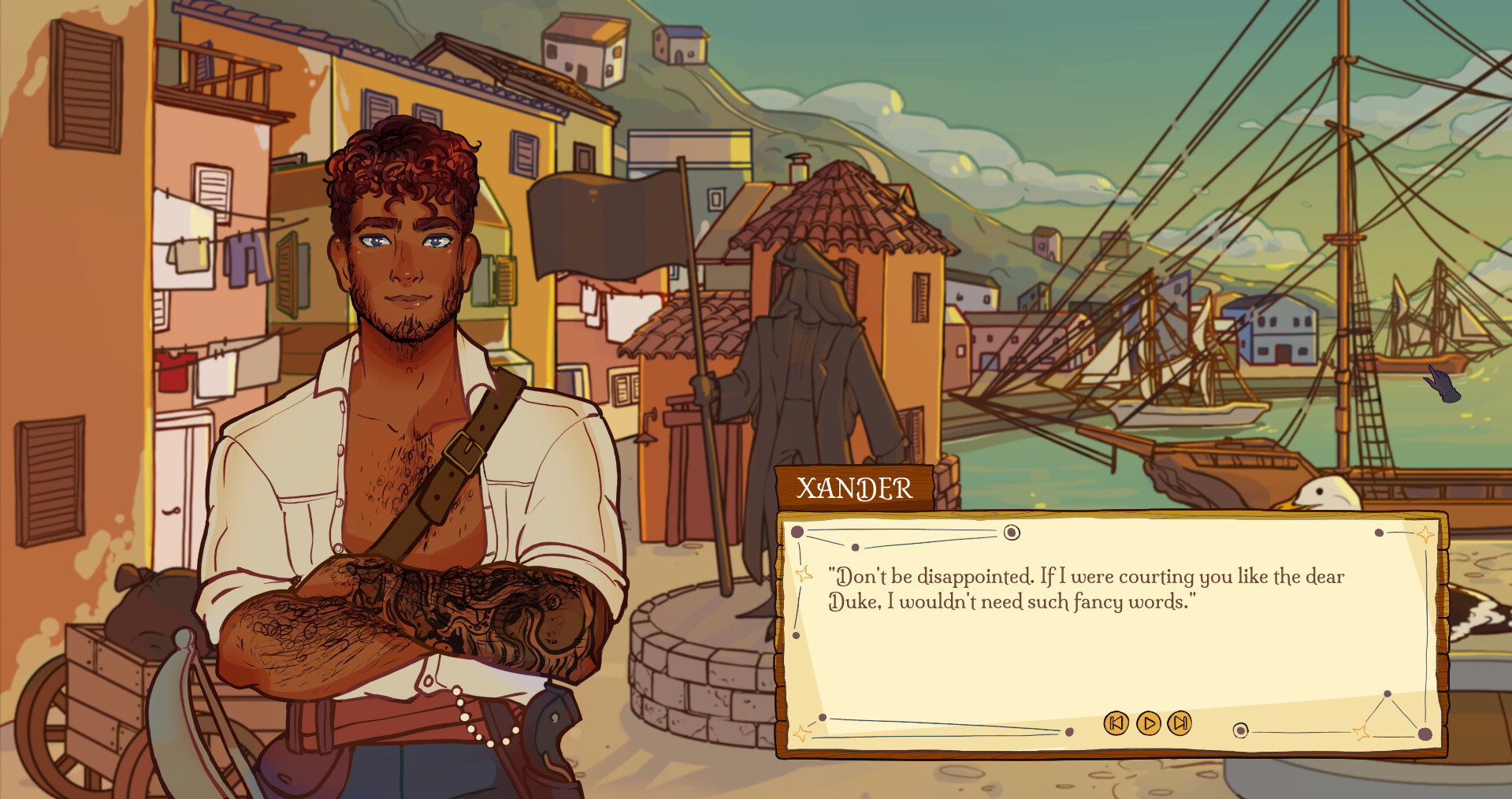 Anchored Hearts screenshot 2