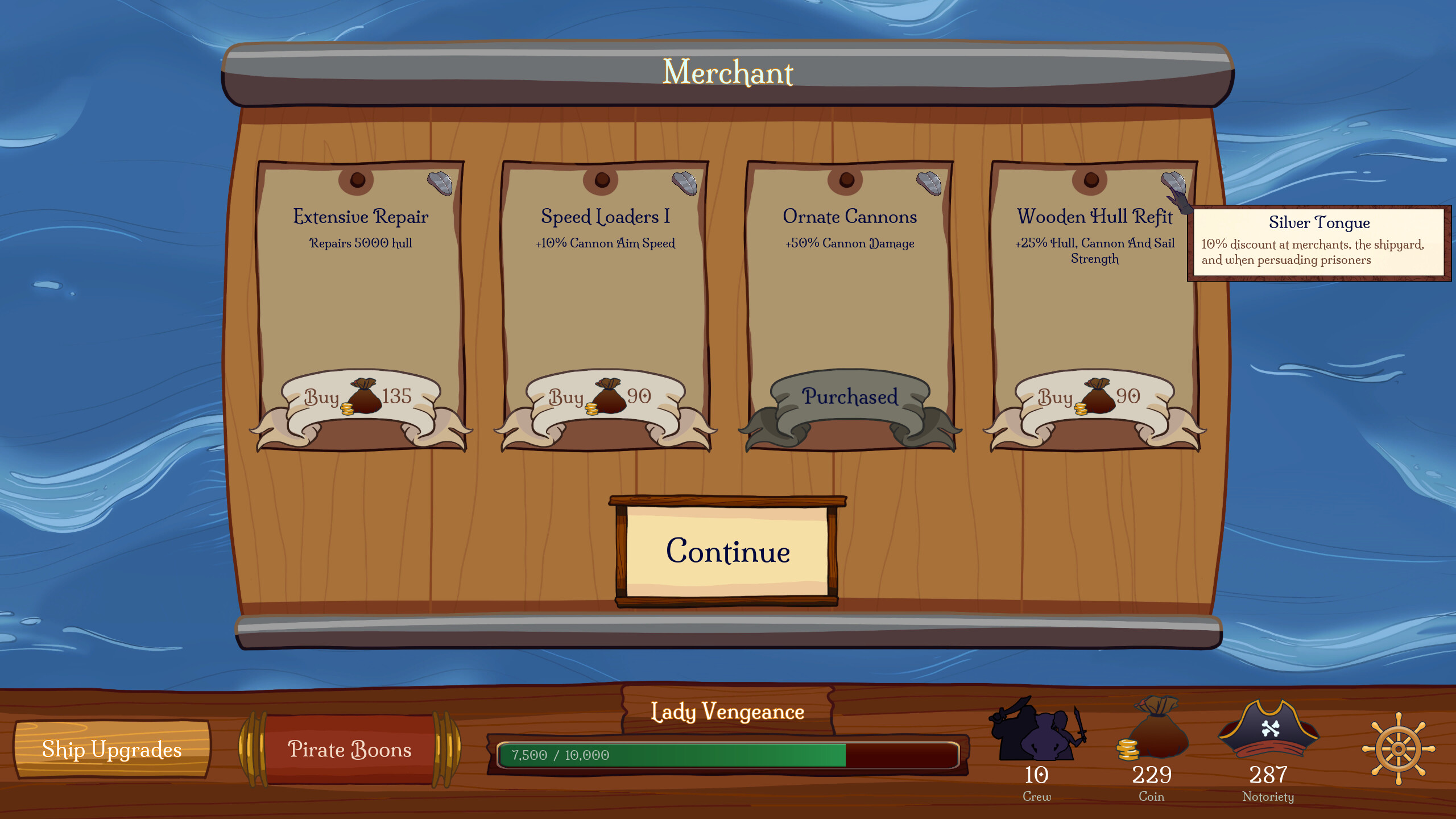 Anchored Hearts screenshot 6