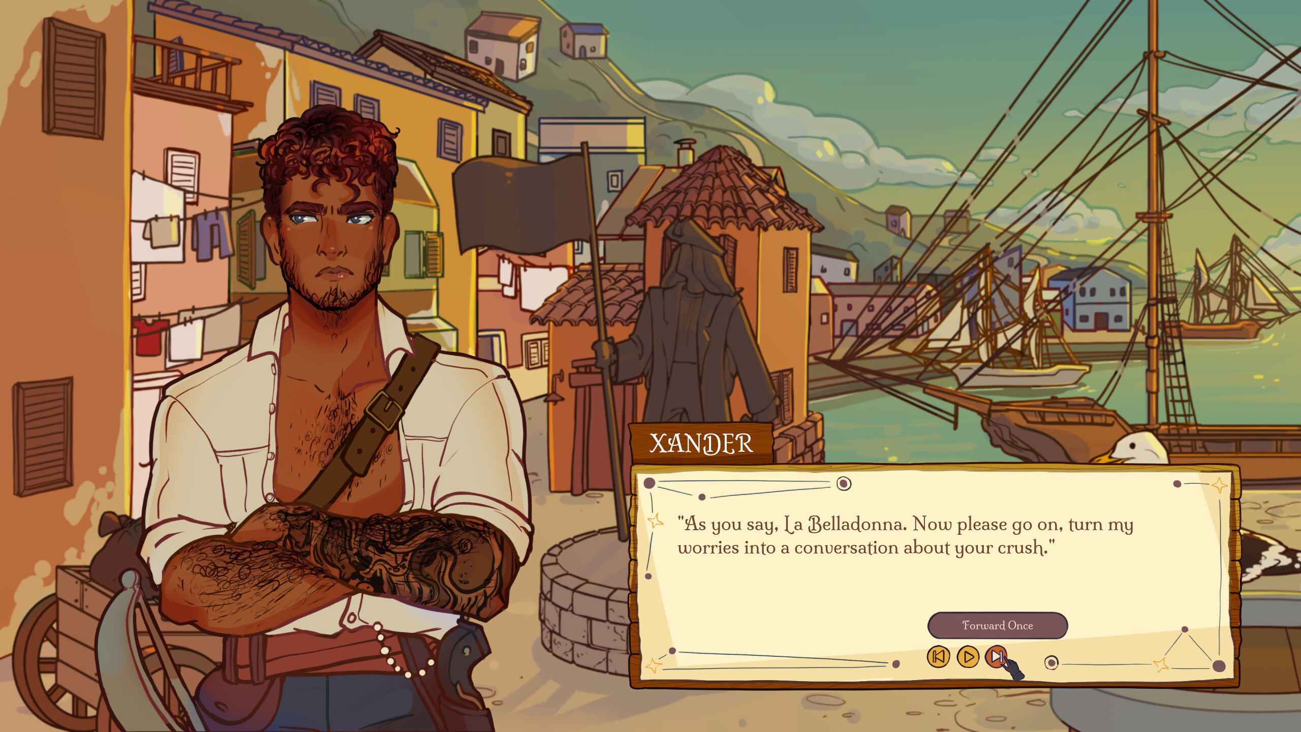 Anchored Hearts screenshot 9