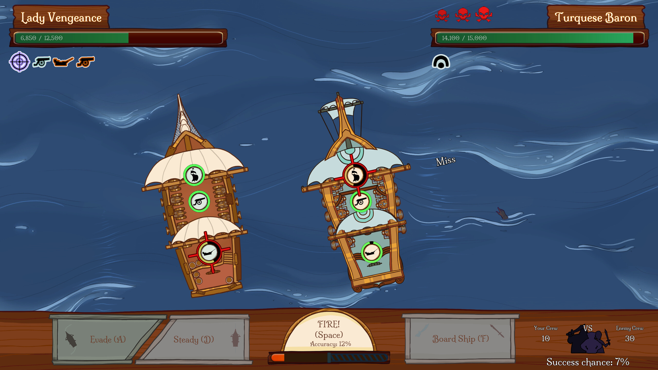 Anchored Hearts screenshot 8