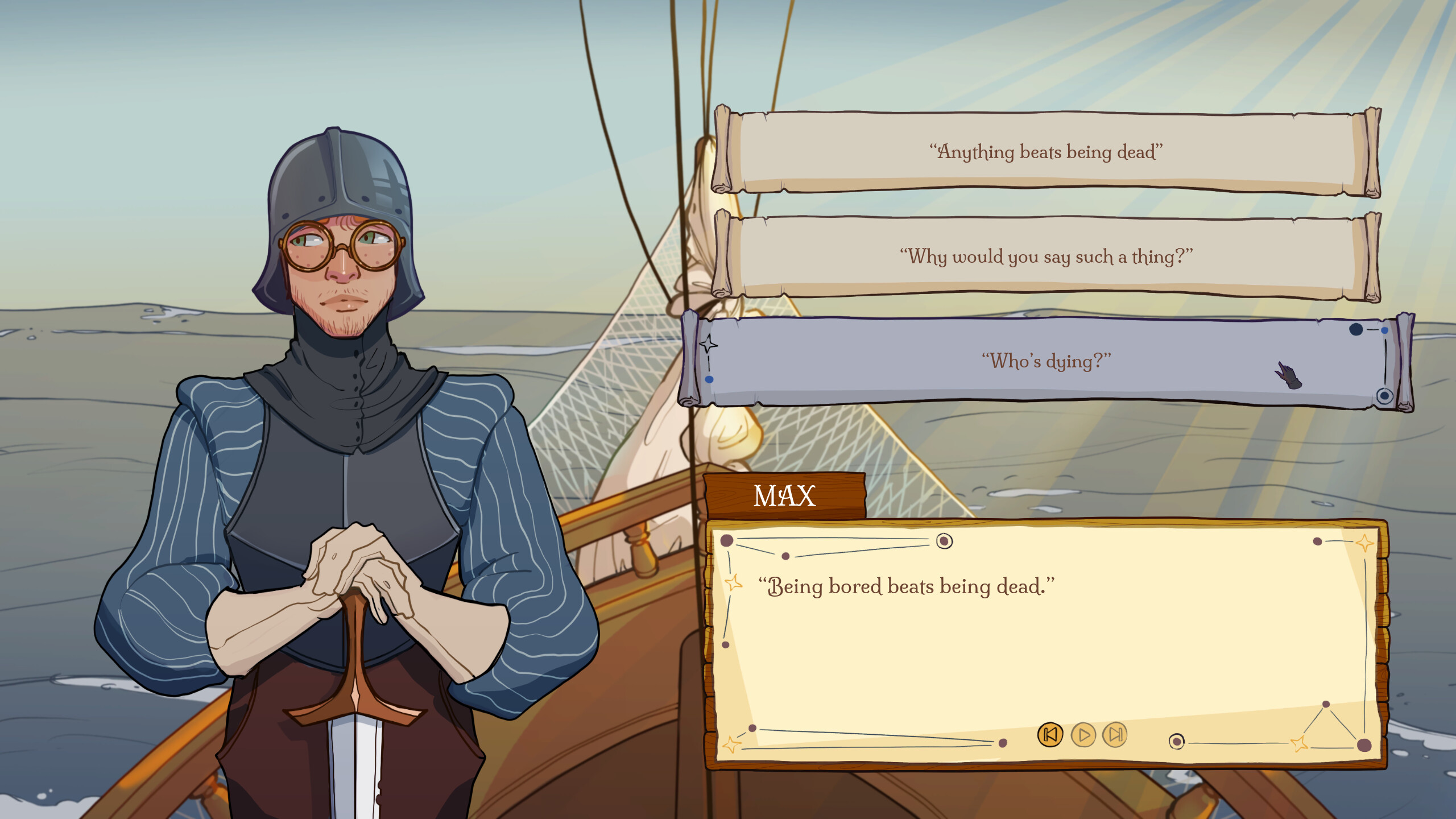 Anchored Hearts screenshot 5