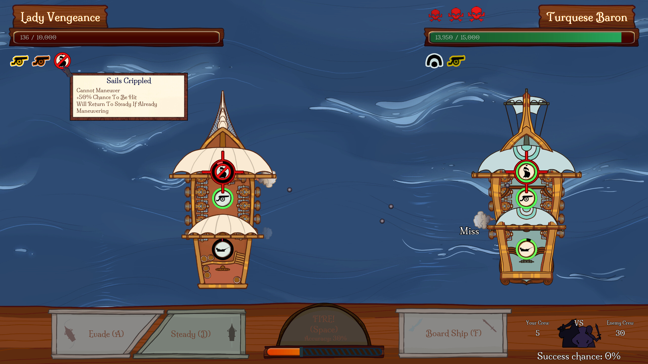 Anchored Hearts screenshot 1