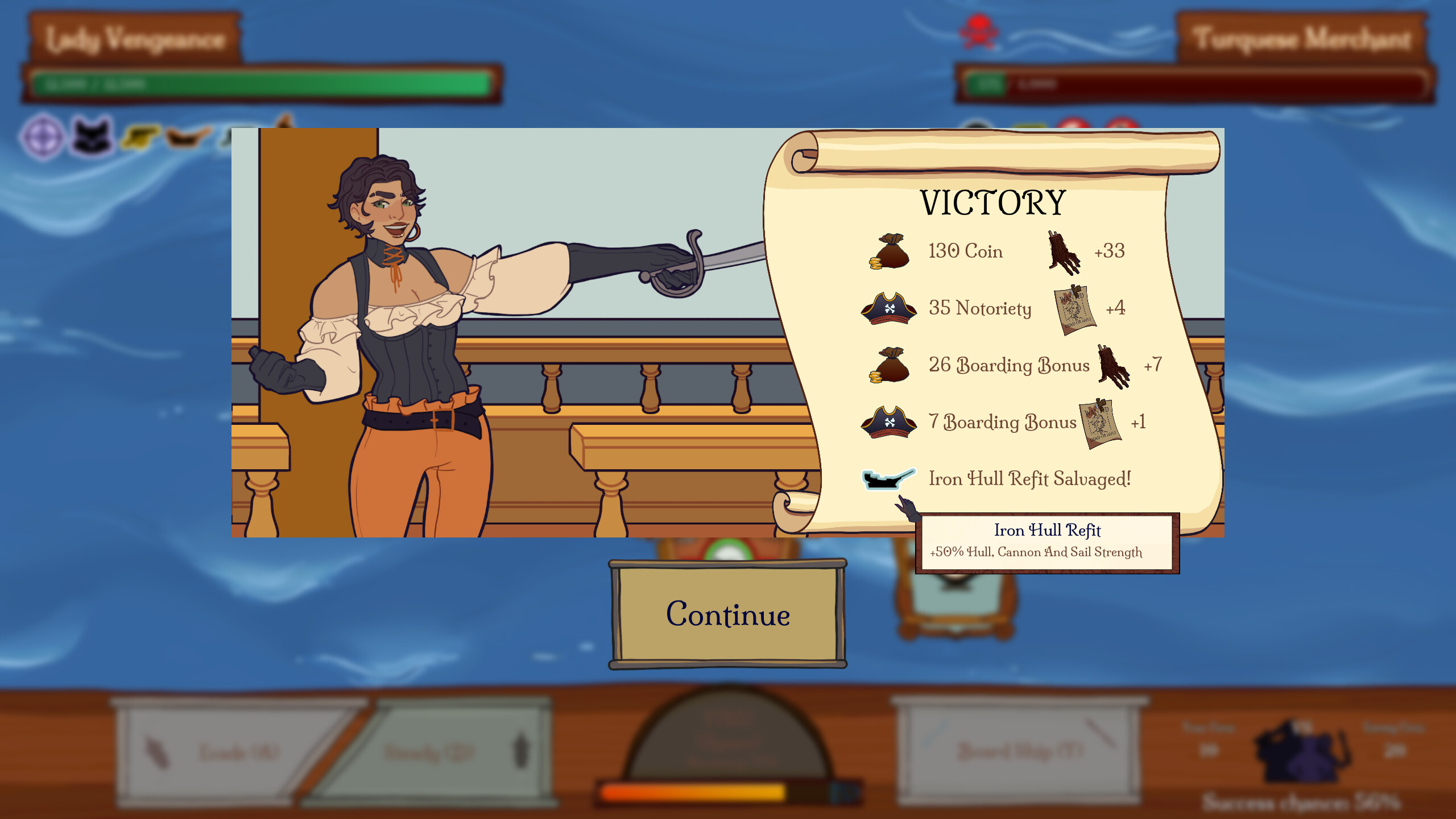 Anchored Hearts screenshot 4