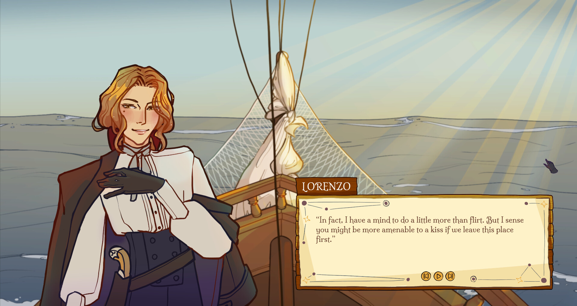 Anchored Hearts screenshot 3