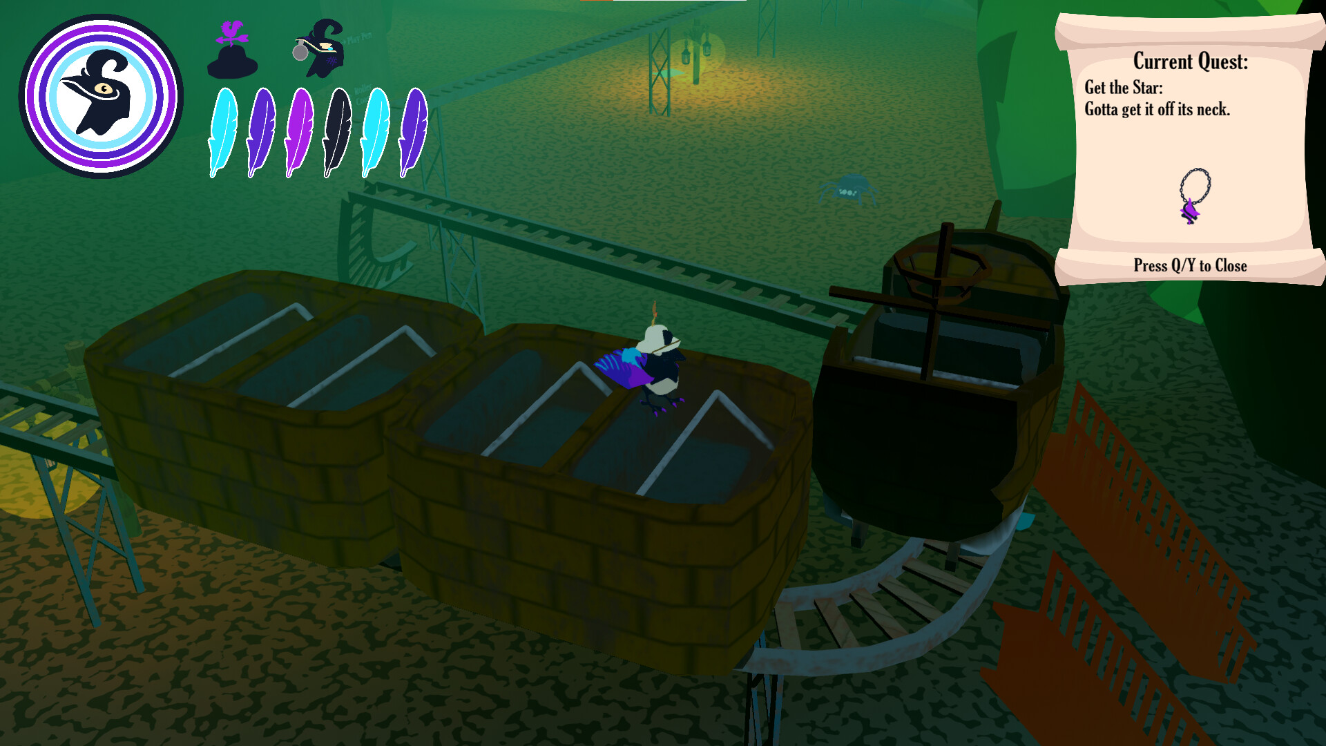 Mystic Mischief screenshot 8