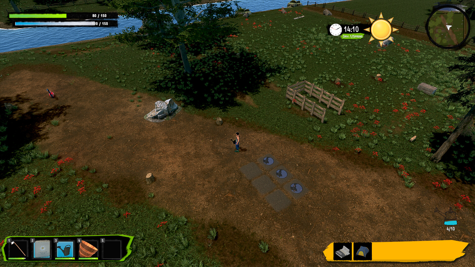Just Life screenshot 11