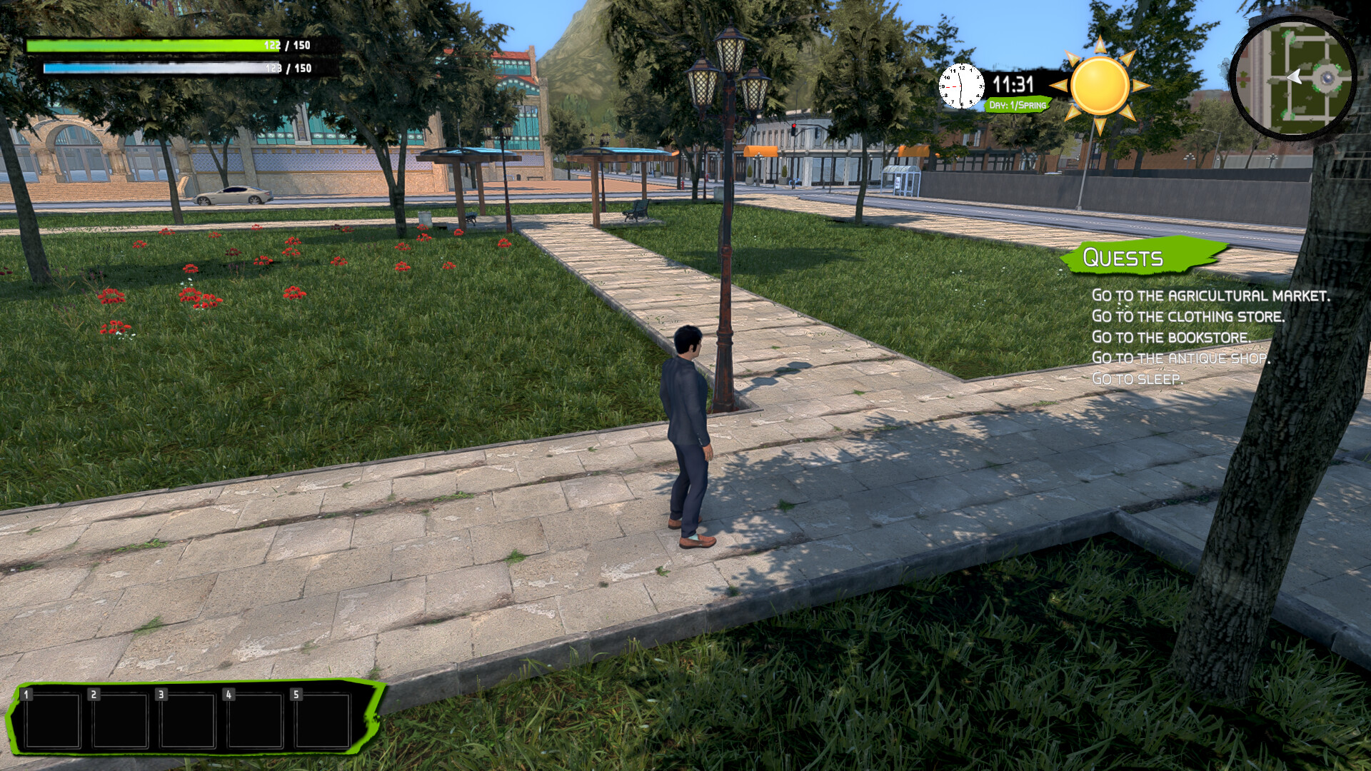 Just Life screenshot 23