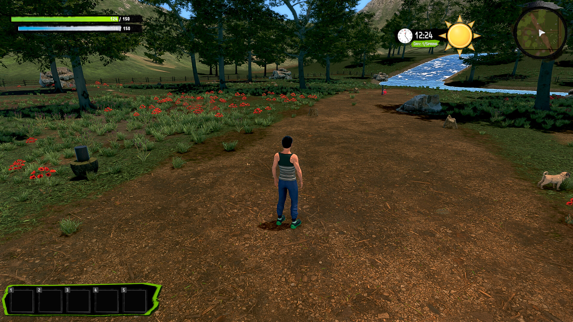 Just Life screenshot 1