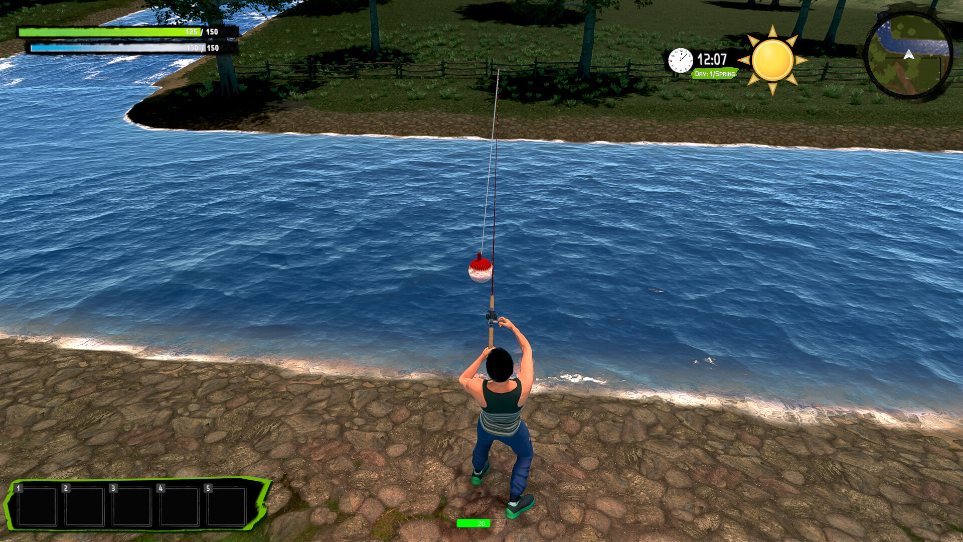 Just Life screenshot 13