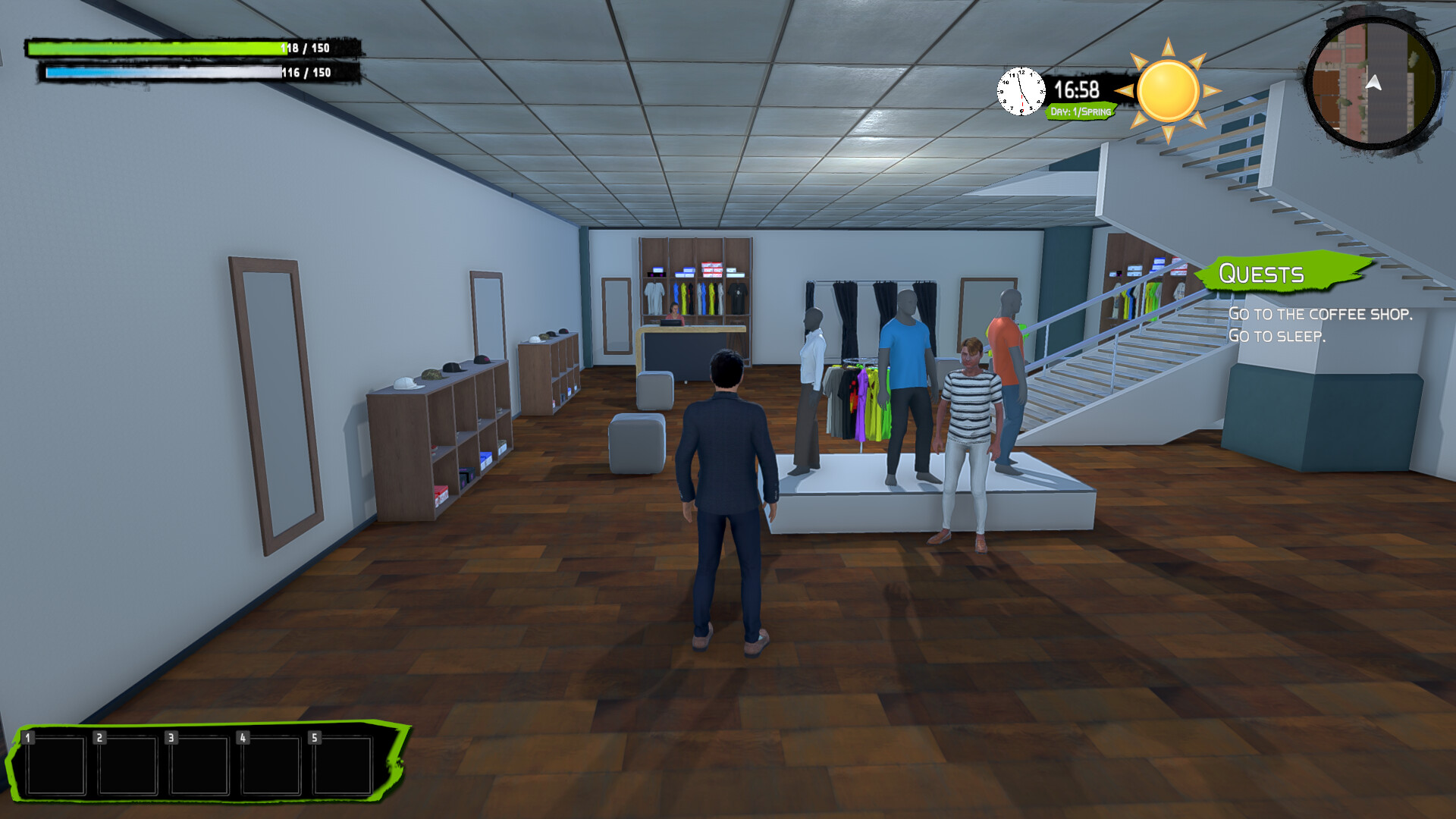 Just Life screenshot 20