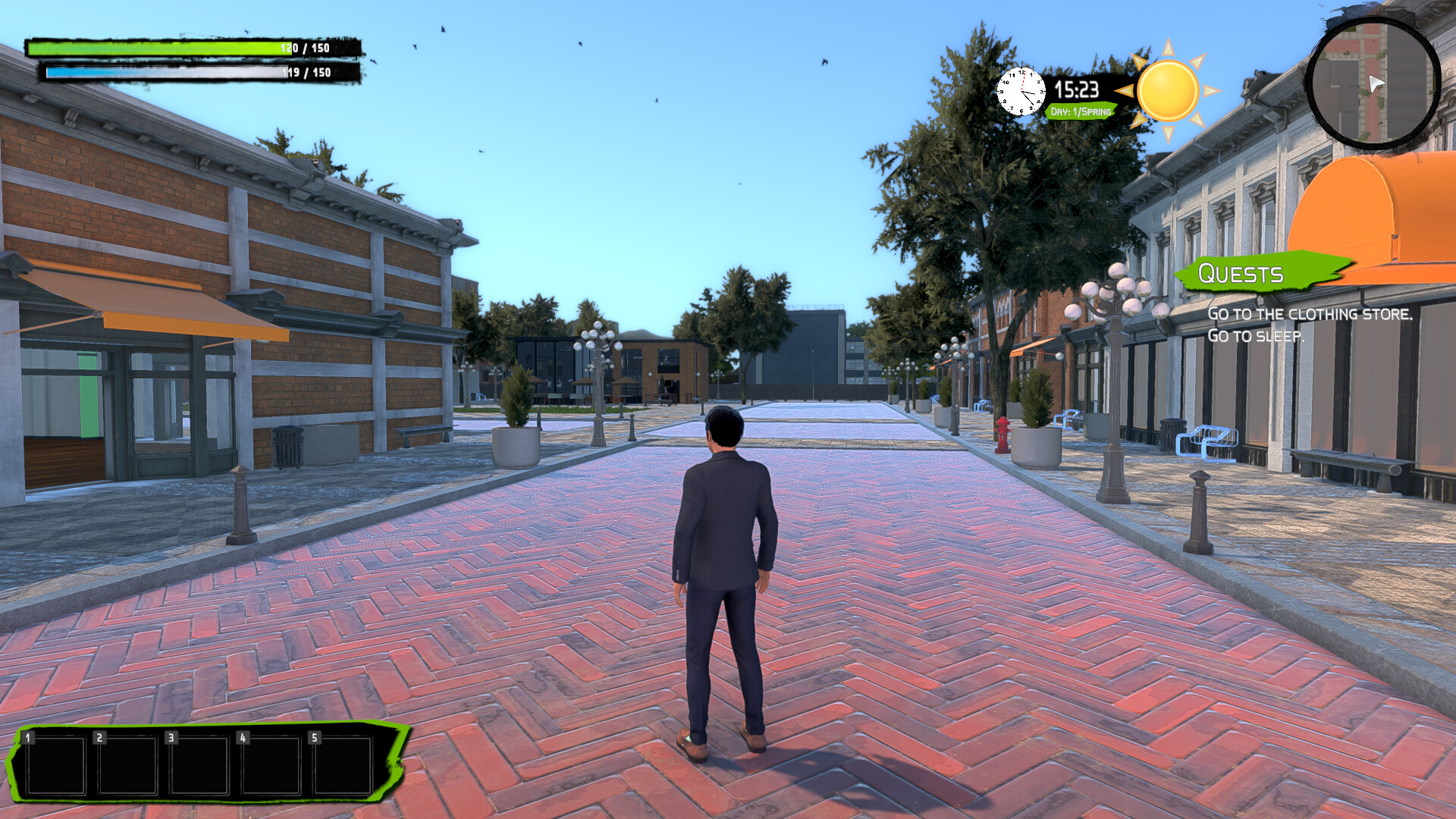 Just Life screenshot 9
