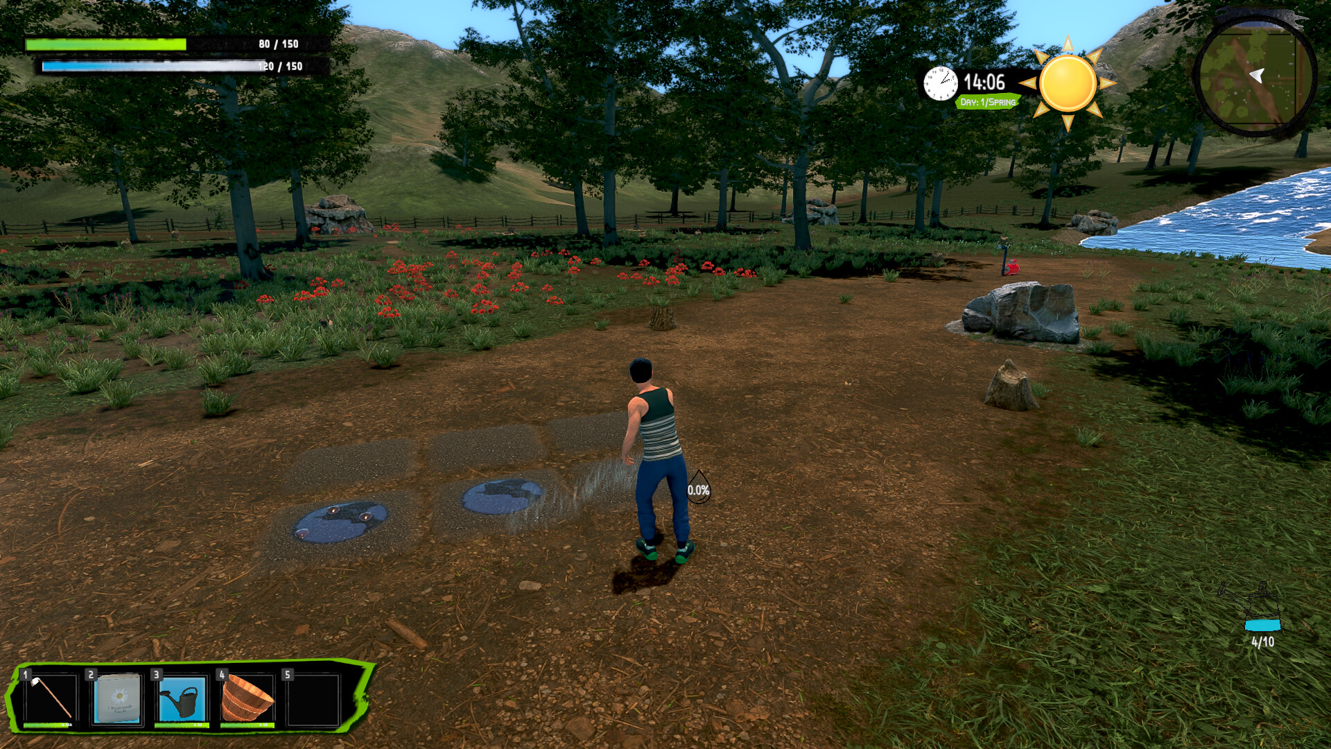Just Life screenshot 8